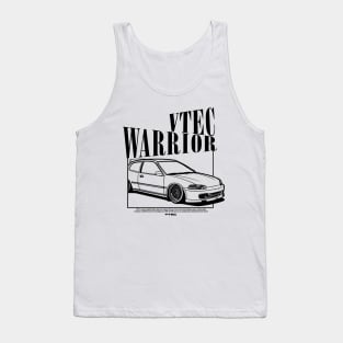 VTEC Warrior Tank Top